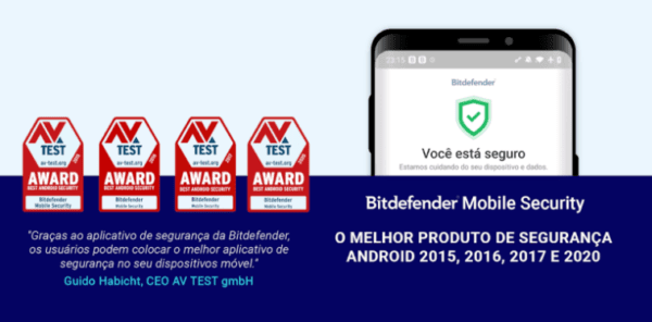Como remover malware e vírus do celular Android em 2026