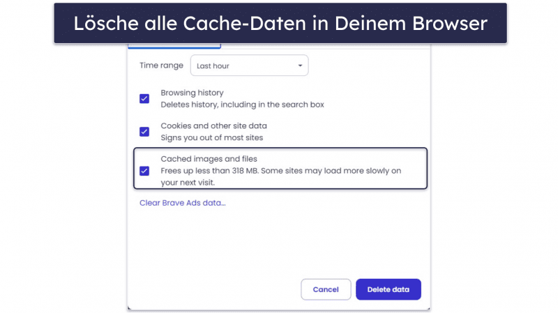 VPN funktioniert mit Porno-Websites nicht? Folge diesen Tipps für die Problemlösung