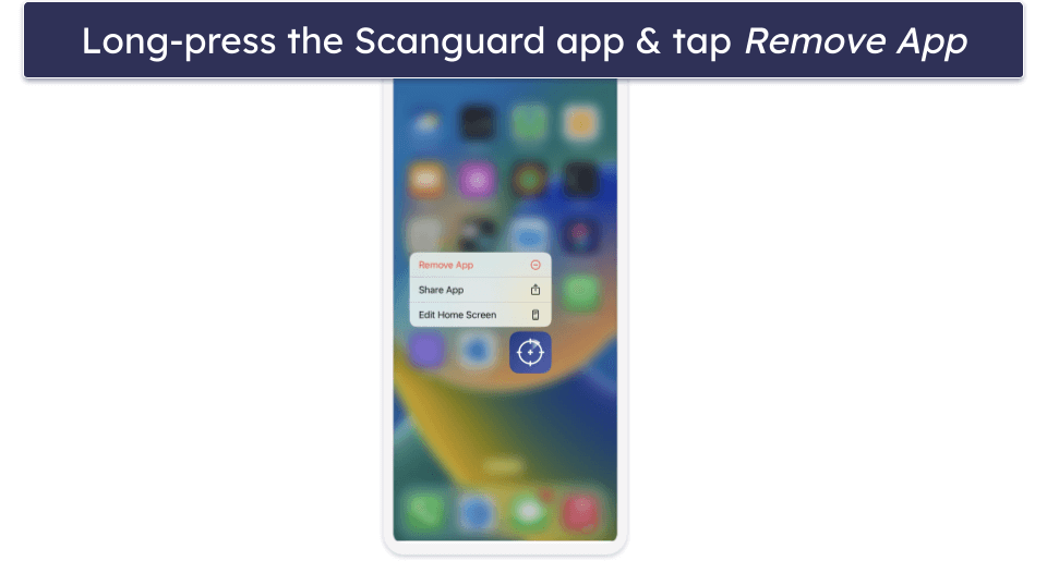 How to Uninstall &amp; Fully Remove Scanguard Files From Your Devices
