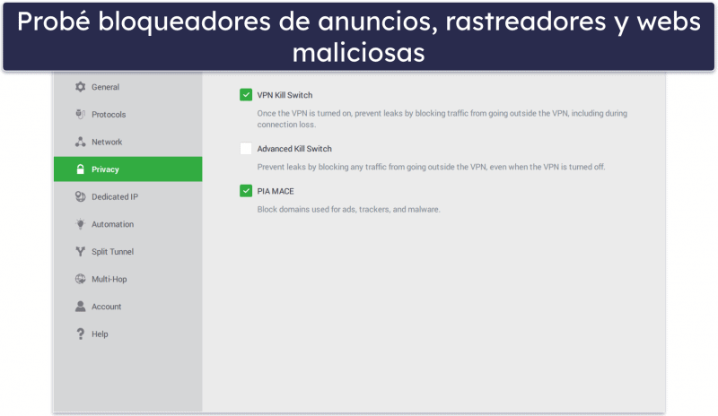 Metodología de las pruebas: comparación y criterios de clasificación
