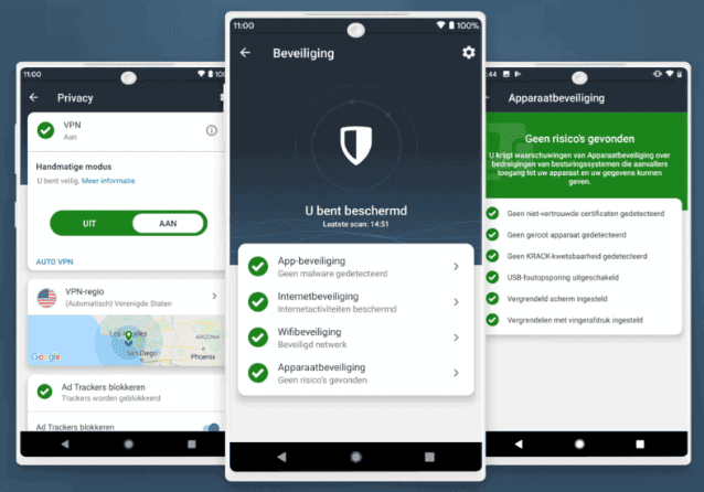 🥇1. Norton – Beste antivirus voor Android-app in 2022