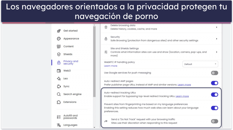 Cómo ver porno con una VPN