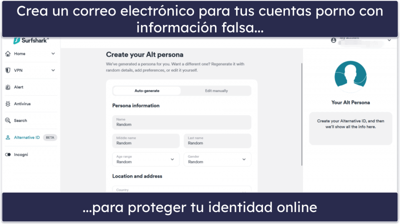 5. Surfshark: útiles prestaciones adicionales para navegar de forma segura por webs porno
