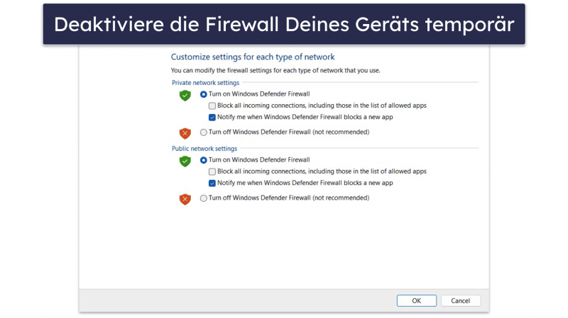 VPN funktioniert mit Porno-Websites nicht? Folge diesen Tipps für die Problemlösung