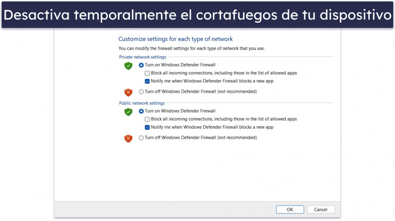 ¿Tu VPN no funciona con las webs porno? Sigue estos consejos para resolver problemas