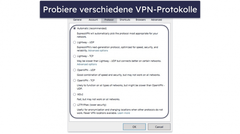 VPN funktioniert mit Porno-Websites nicht? Folge diesen Tipps für die Problemlösung
