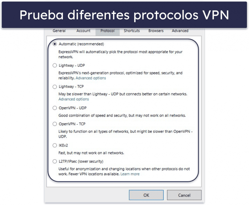 ¿Tu VPN no funciona con las webs porno? Sigue estos consejos para resolver problemas