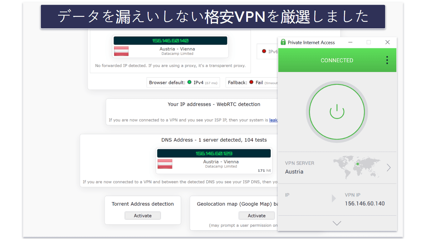 【検証方法】比較とランク付けの基準