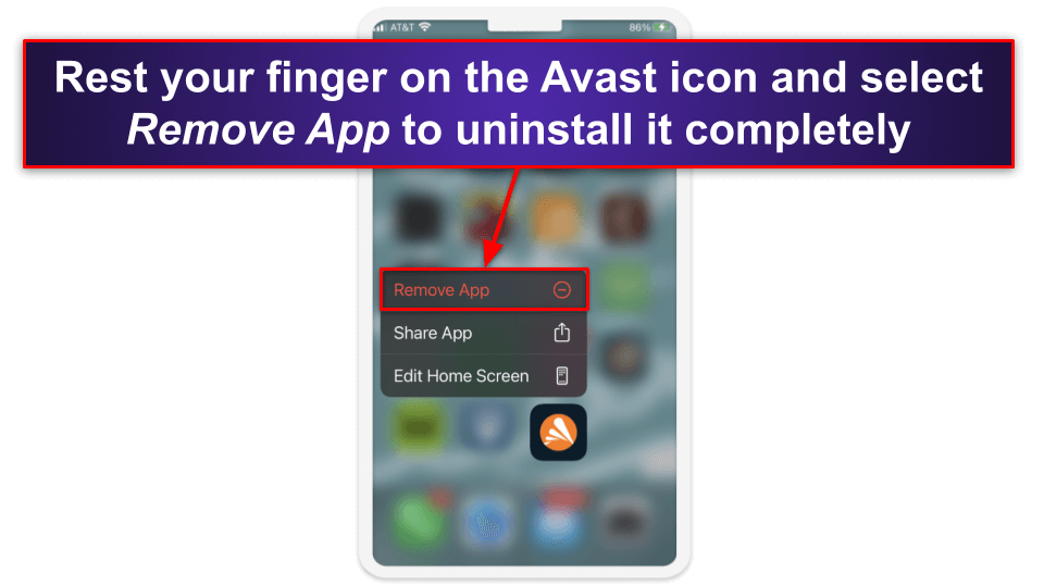 How to Uninstall &amp; Fully Remove Avast Files From Your Devices