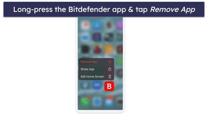 How to Uninstall &amp; Fully Remove Bitdefender Files From Your Devices
