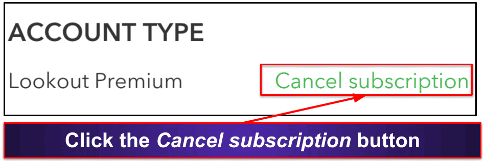 How to Cancel Your Lookout Security Subscription (Step-by-Step Guide)