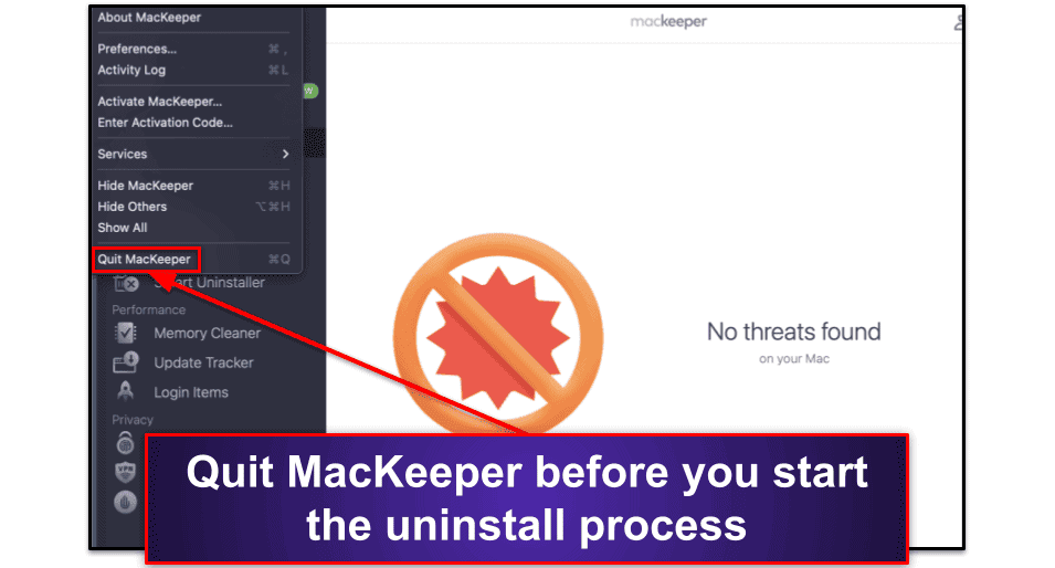 How to Uninstall &amp; Fully Remove MacKeeper Files From Your Devices