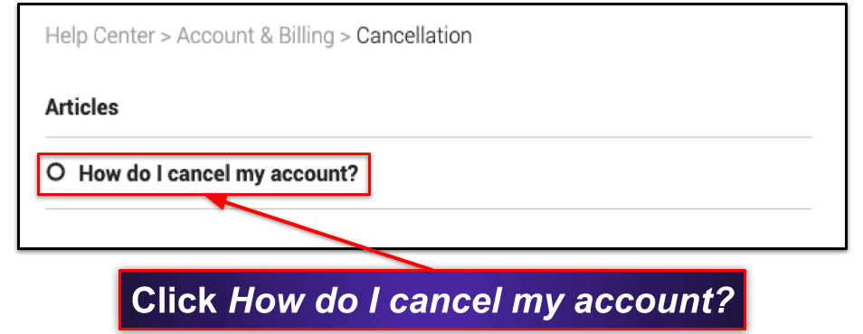 How to Cancel Scanguard Subscription (& Get a Refund) in 2022