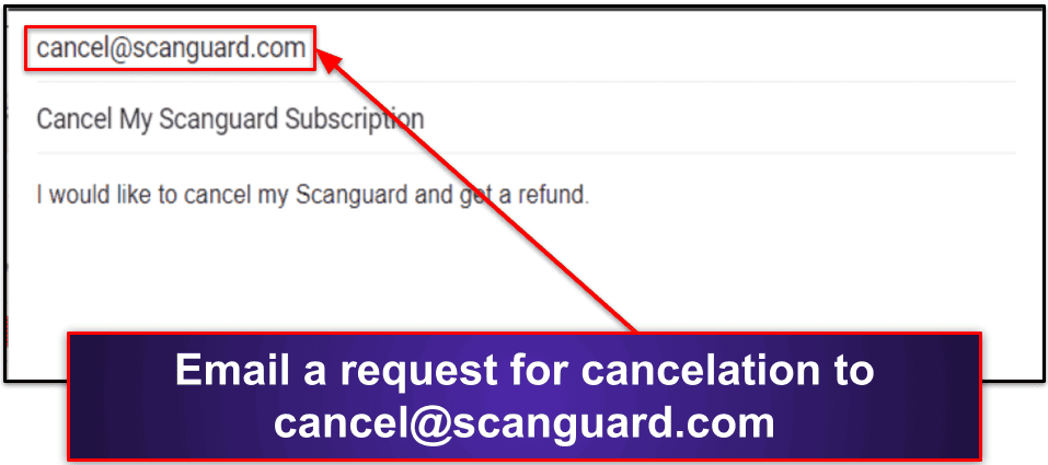How to Cancel Your Scanguard Subscription (Step-by-Step Guide)