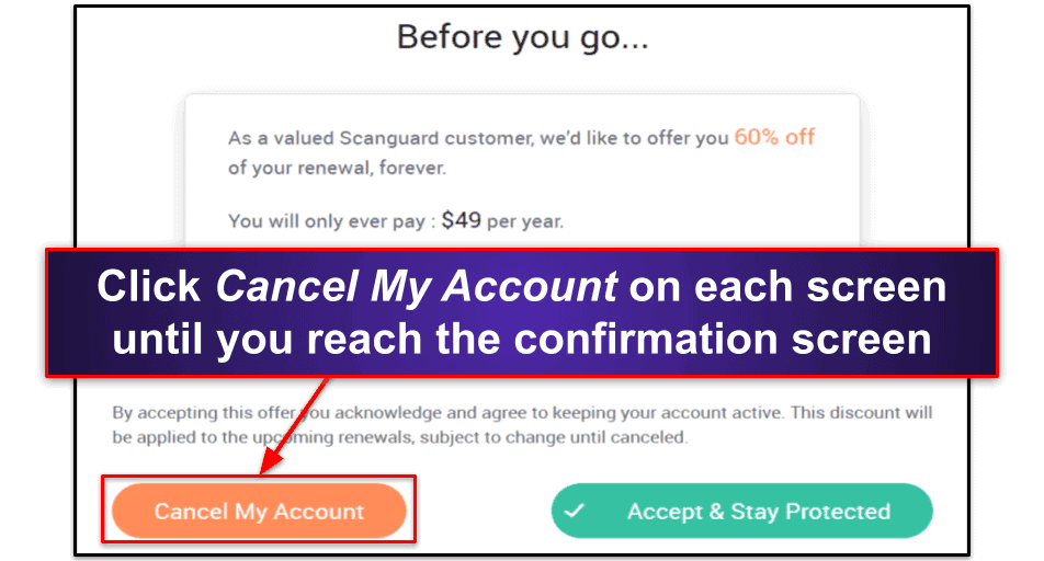 How to Cancel Your Scanguard Subscription (Step-by-Step Guide)