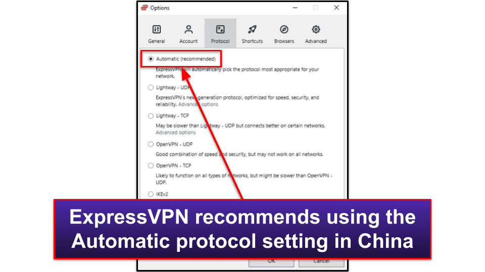 ExpressVPN Isn’t Working While You’re in China? Try The Following Steps