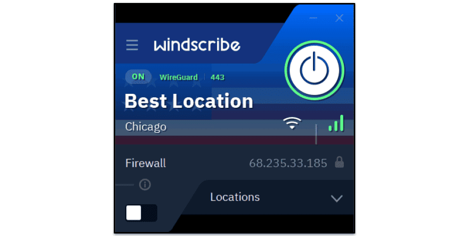 Полный обзор Windscribe