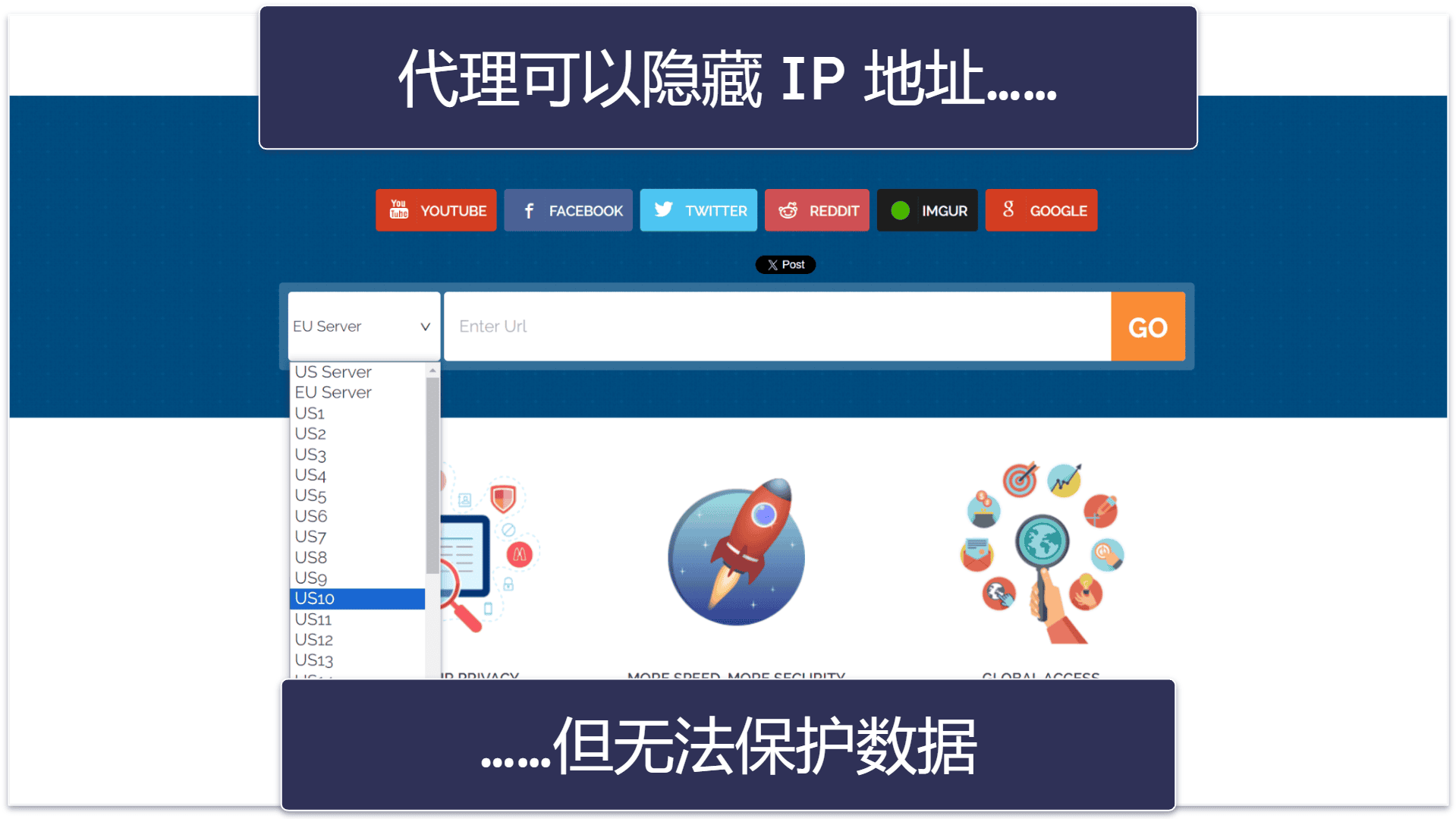 2026 年用于更改 IP 地址的最佳 VPN 速览