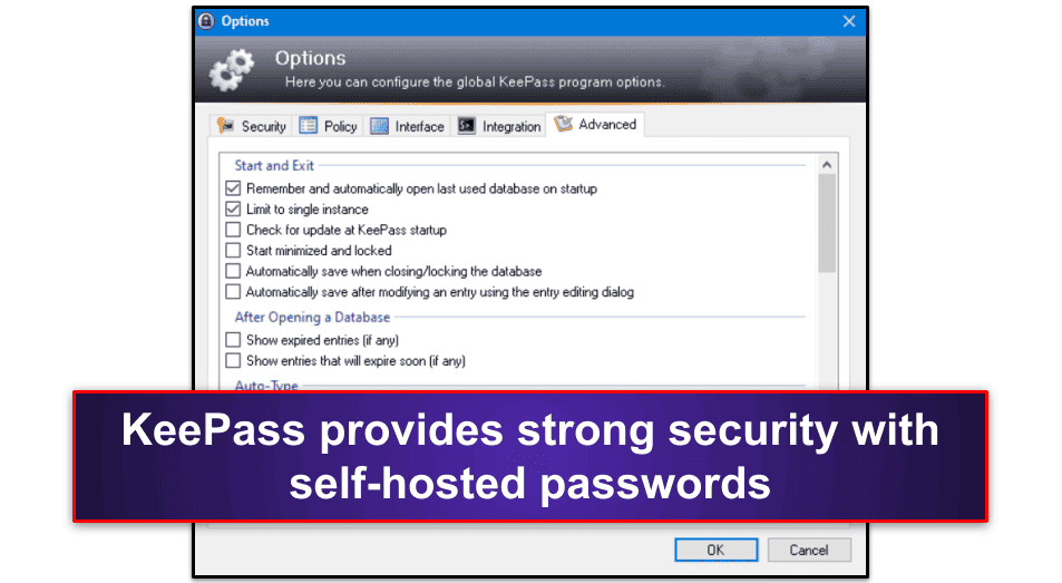 LastPass vs. KeePass: Security