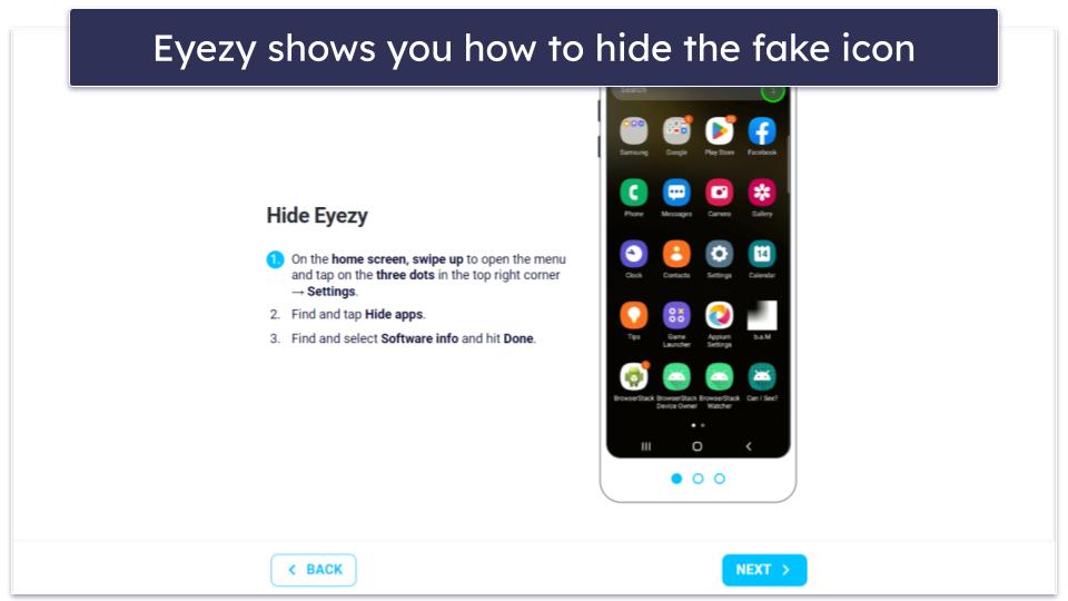 Eyezy Installation & Setup — Depends on the Version (Potentially Complicated & Time-Consuming)