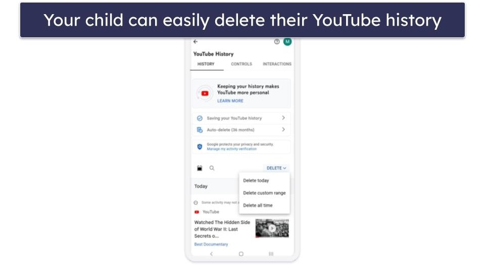 Google Family Link Features — Decent Monitoring Tools (But Kids Can Switch Them Off at Age 13)