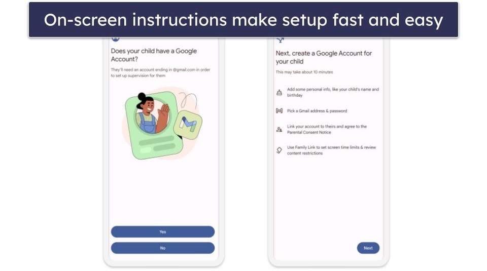 Google Family Link Installation & Setup — Fast & Easy
