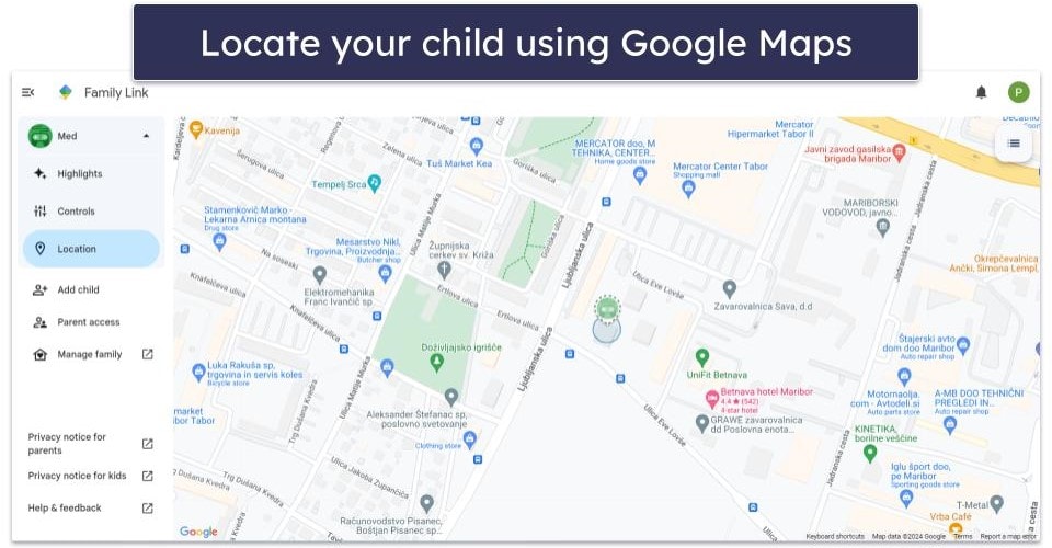 Google Family Link Features — Decent Monitoring Tools (But Kids Can Switch Them Off at Age 13)