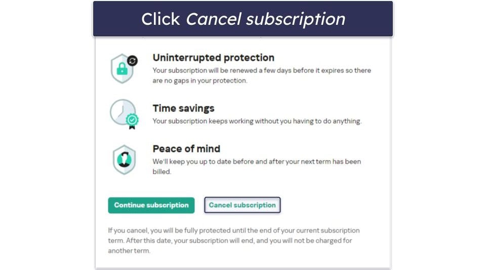 How to Cancel Your Kaspersky Subscription (Step-by-Step Guide)