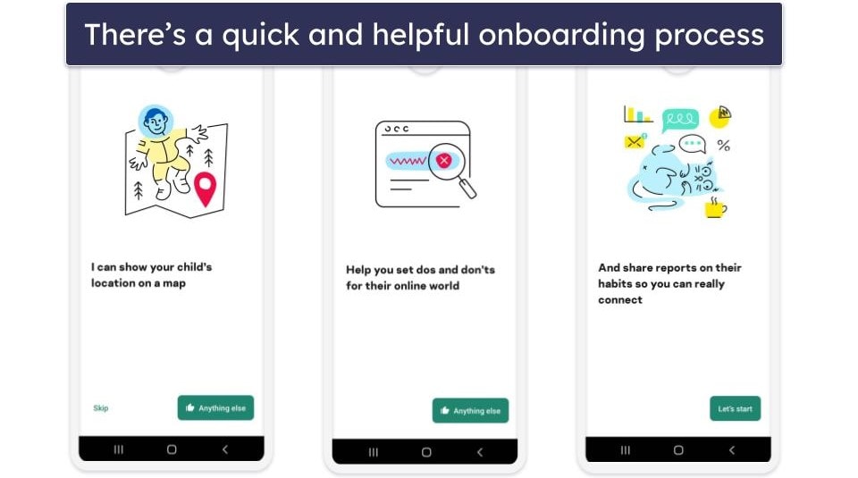 Kaspersky Safe Kids Installation &amp; Setup — Intuitive Apps for Kids &amp; Parents