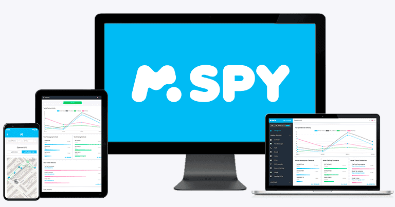 7. mSpy — Great Supervision Tools on Android