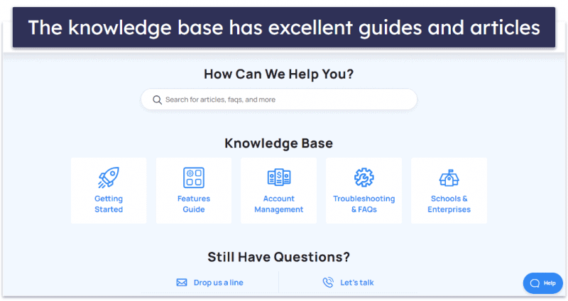 Mobicip Customer Support — Excellent Articles & Responsive Service