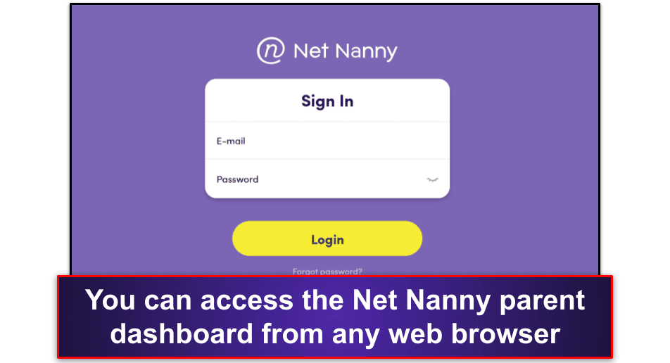 Net Nanny Installation &amp; Setup