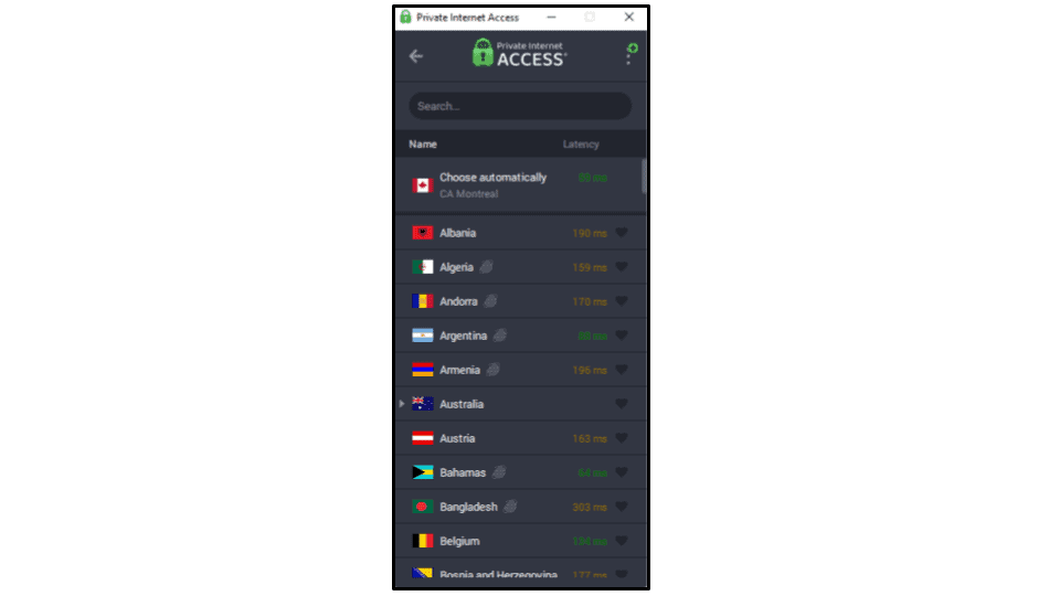 Bonus. Private Internet Access — Top-Rated VPN With a User-Friendly Antivirus Add-On