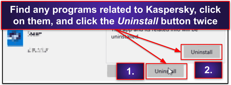 How to Uninstall &amp; Fully Remove Kaspersky Files From Your Devices