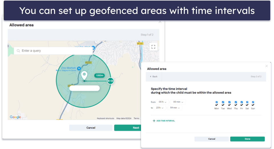 Kaspersky Safe Kids Features — All the Basics, Plus Battery Level Monitoring &amp; Geofencing