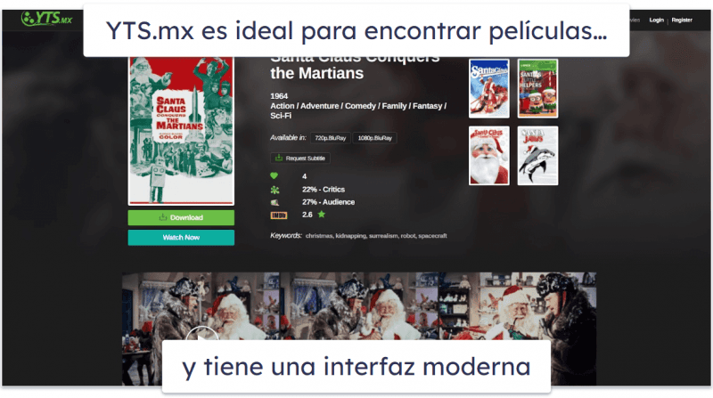 5. YTS.mx