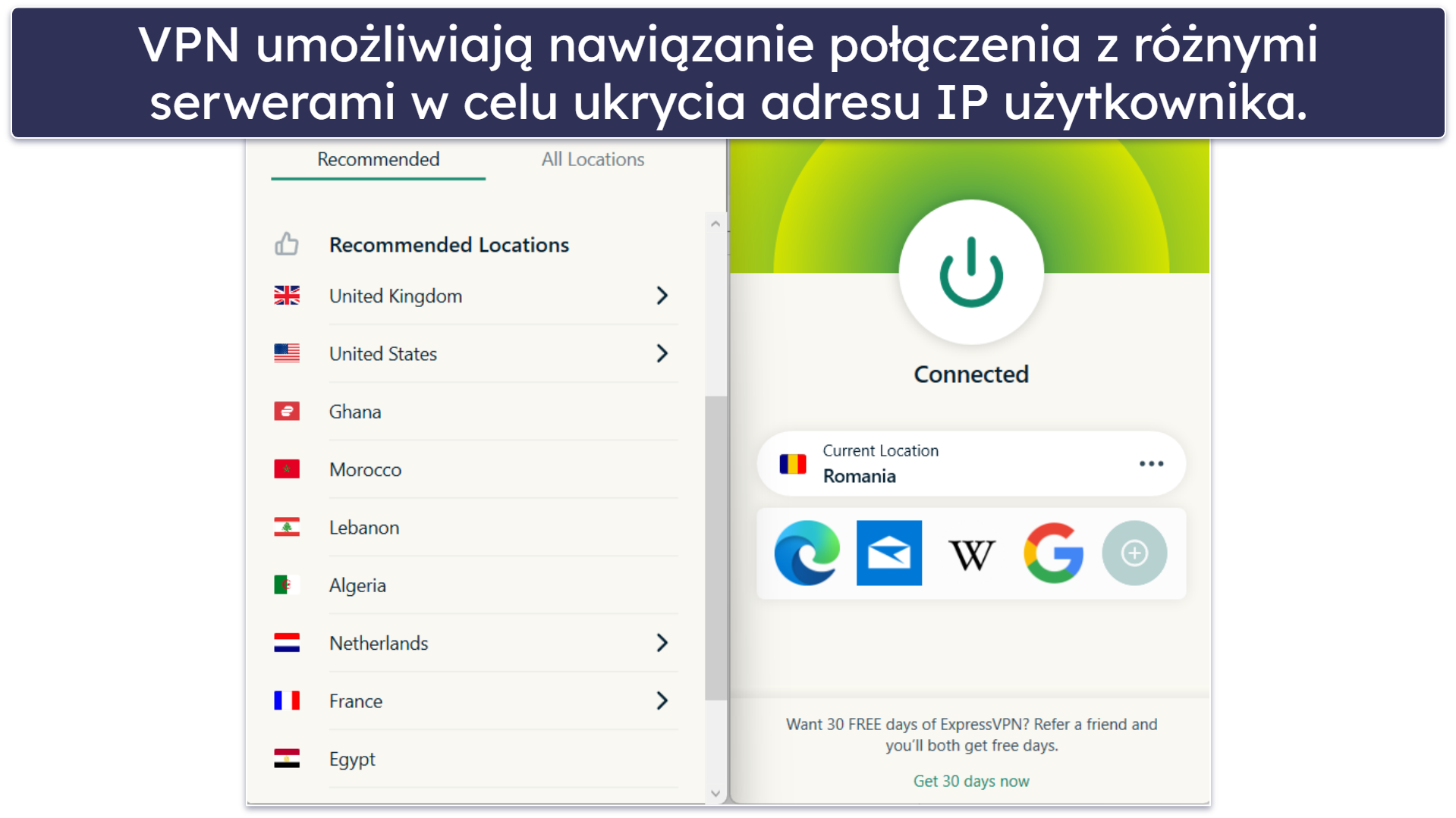 3 sposoby na ukrycie adresu IP