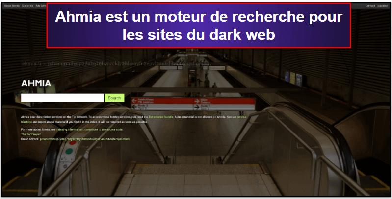 Les 16 meilleurs sites du Dark Web en 2022
