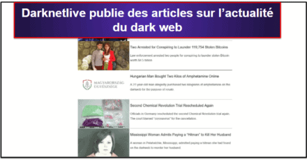 Les 16 meilleurs sites du dark web de 2026