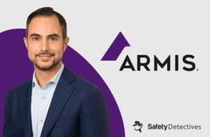 Interview with Curtis Simpson - Armis