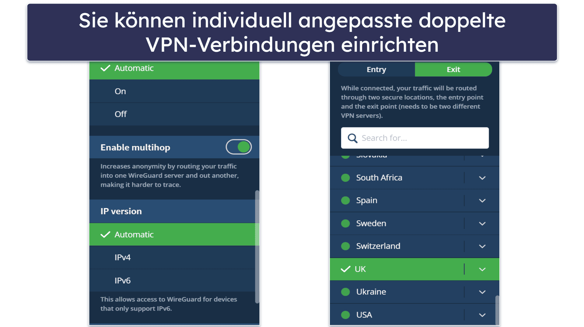 5.Mullvad VPN — Modell mit Pauschalpreisen