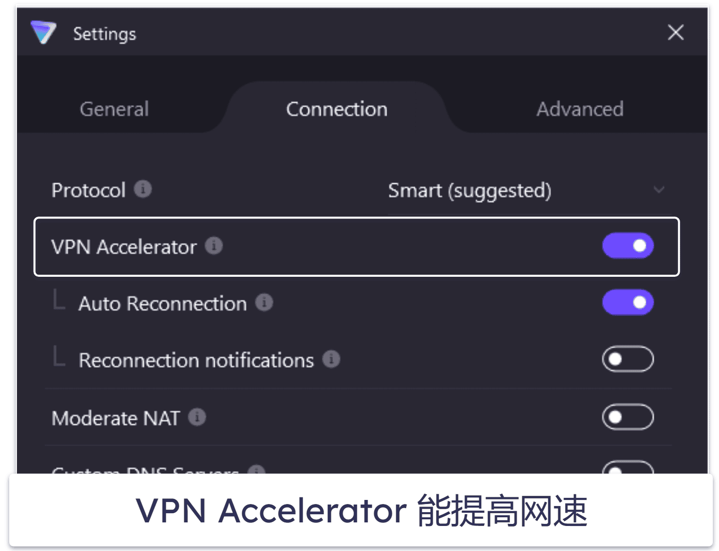 7. Proton VPN: 高级安全和隐私保护功能