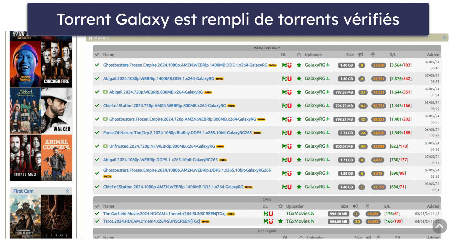 Le Meilleur Torrent – Site Lien Torrent : Les 5 Meilleures Alternatives ...