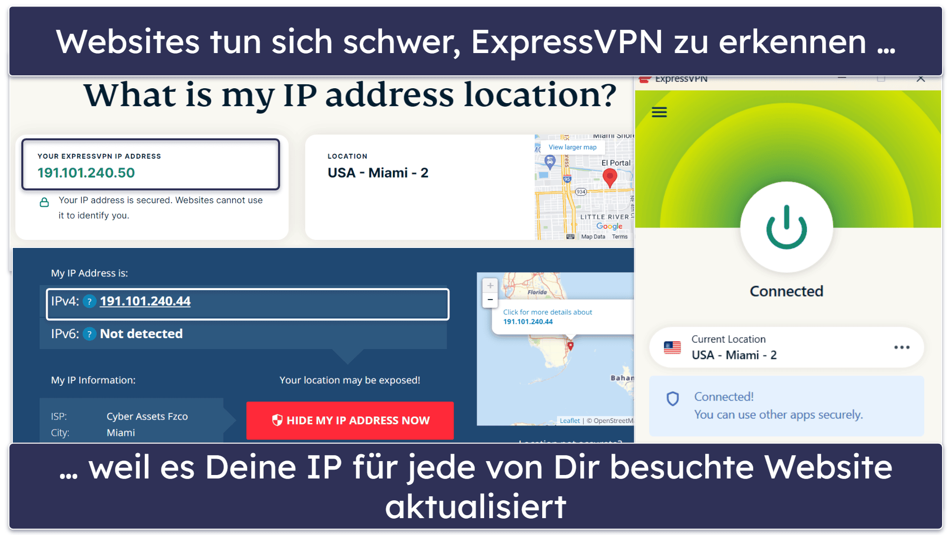 9 beste Möglichkeiten, um Dein VPN unauffindbar zu machen 2026