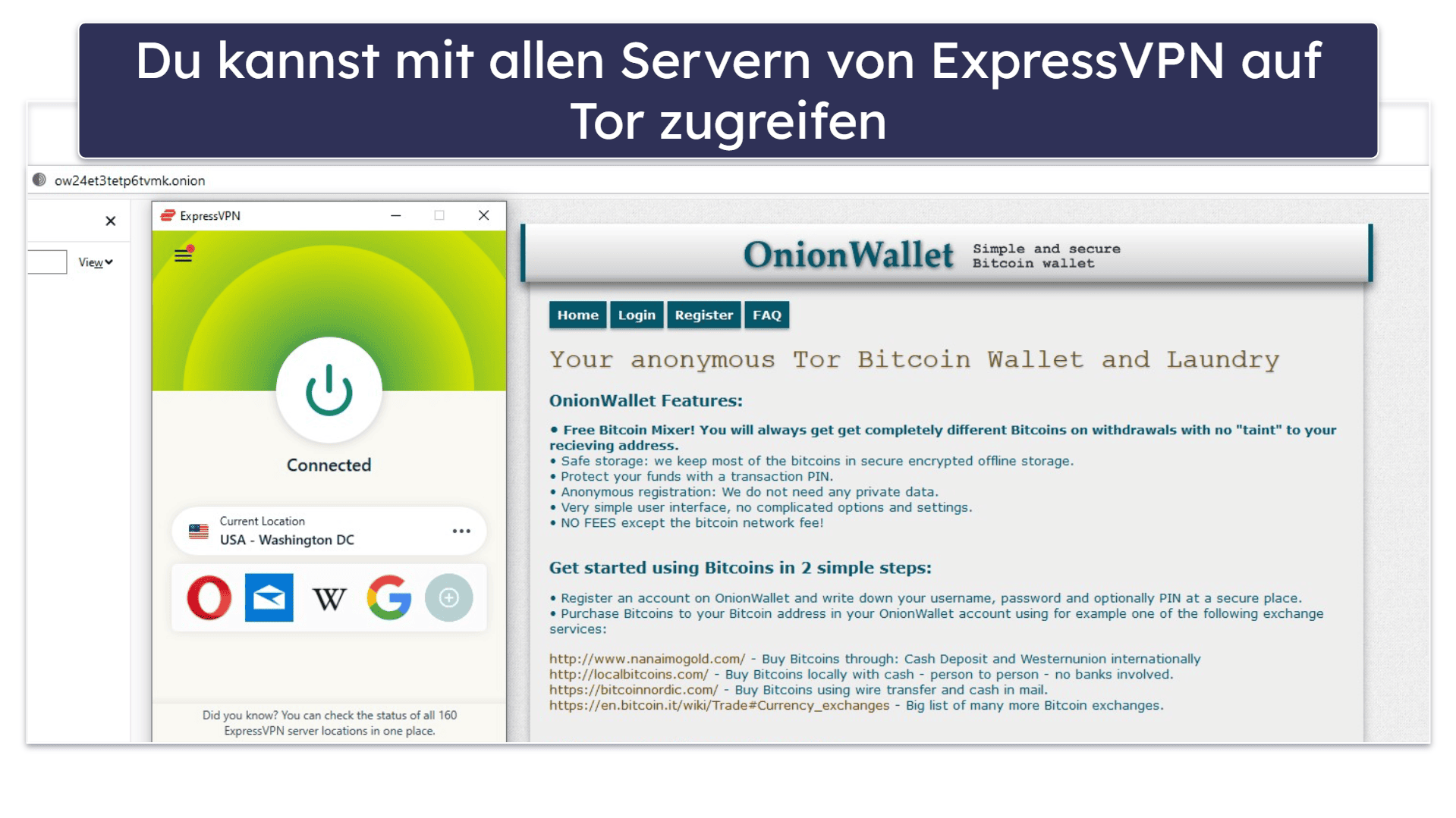 9 beste Möglichkeiten, um Dein VPN unauffindbar zu machen 2026