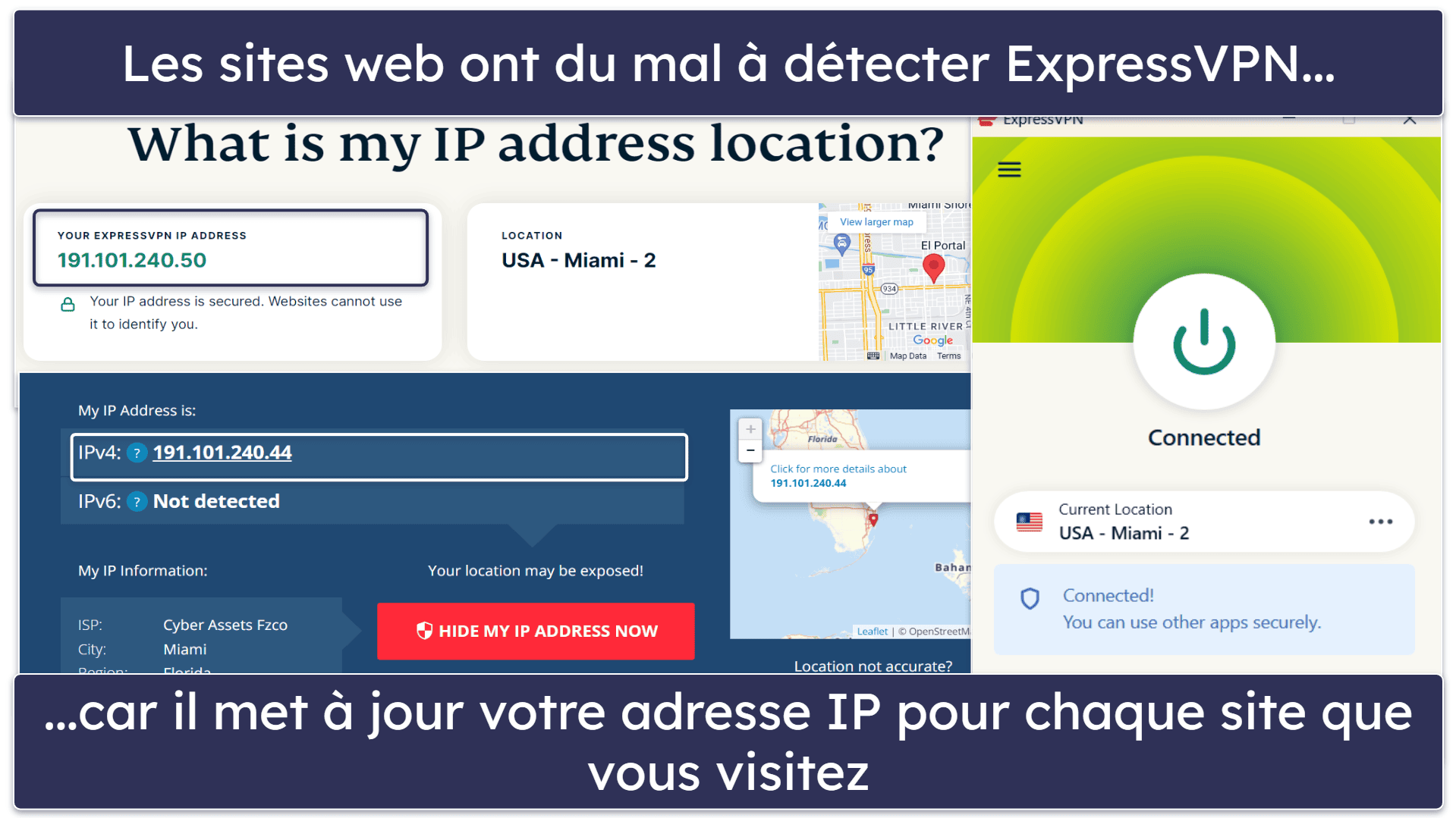 Les 9 meilleures façons de rendre votre VPN indétectable en 2026