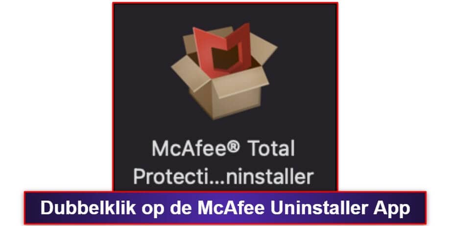 Hoe kun je McAfee-bestanden de-installeren en volledig verwijderen van je apparaten?
