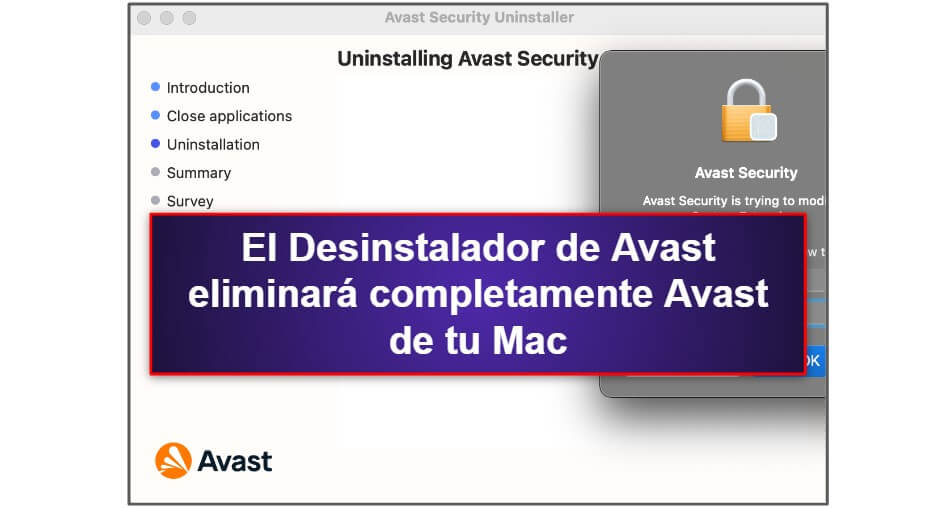 Cómo desinstalar y eliminar por completo los archivos de Avast de tus dispositivos