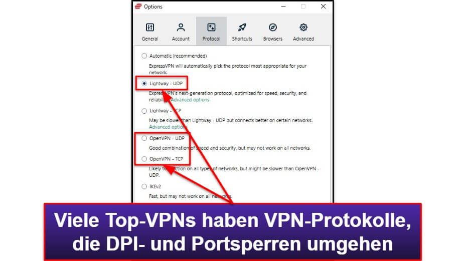 Die besten Methoden, um Dein VPN 2023 unauffindbar zu machen