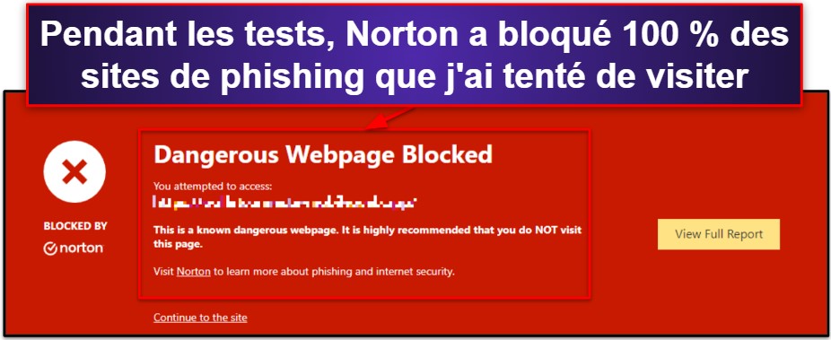 McAfee vs. Norton: Sécurité du Web